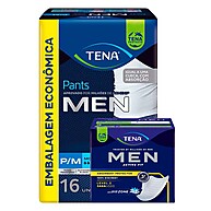 Tena Men: Kit Incontinência Masculina – Cueca + Absorvente - imagem 1