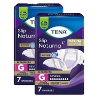 TENA Noturna G: Proteção Imbatível para Noites Tranquilas - imagem 1