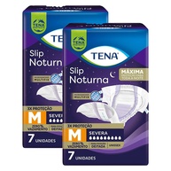 Tena Noturna: Proteção Imbatível para Noites Tranquilas - imagem 1