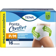 TENA Pants Confort P/M: Proteção e Conforto - imagem 1