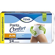 Tena Pants Confort: Roupa Íntima Descartável para Segurança e Conforto - imagem 1
