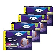 Tena Pants Noturna Mega: Proteção Imbatível! - imagem 1
