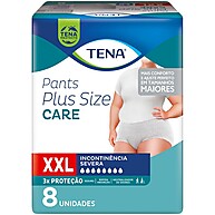 Tena Pants Plus Size XXL: Conforto e Proteção para Quem Precisa - imagem 1