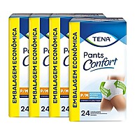 Tena Pants P/M: Conforto e Segurança para sua Rotina - imagem 1