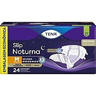 TENA Slip Noturna M: Proteção Imbatível para Noites Tranquilas - imagem 1