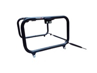 Protetor Traseiro e Apoio para Bolsas Laterais Coyote - Yamaha Tenere 250 (2015-2018) e Lander 250 ABS (2019+) - imagem 1