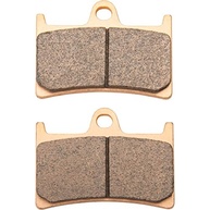 Pastilhas de Freio Tusk Metal Sinterizado para Yamaha Super Tenere 1200 (2012-2018) - Desempenho Superior - imagem 2