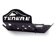 Protetor de Carter Coyote Aço Carbono Preto - Yamaha Tenere XTZ 250 (Todos os Anos) - imagem 3