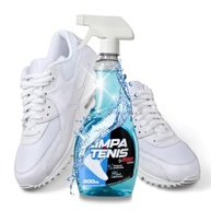 Limpa Tênis Spray Premium Espuma Provita - Limpeza Profunda 500ml - imagem 2