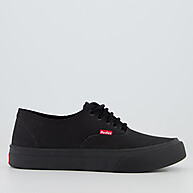 Tênis All Black Redley: Conforto e Estilo! - imagem 1