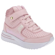 Tenis Botinha Rosa: Conforto e Estilo! - imagem 1