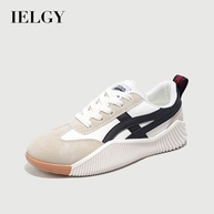 Tênis Branco Feminino IELGY: Conforto e Estilo! - imagem 1