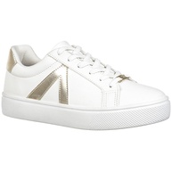 Tênis Branco GiGiL: Conforto e Estilo! - imagem 1