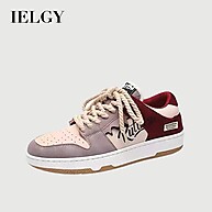 Tênis Casual Feminino IELGY: Estilo e Conforto - imagem 1
