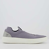 tenis-cavalera-knit-type-cinza-claro-conforto-e-estilo