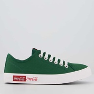 Tênis Coca Cola Blend: Conforto e Estilo! - imagem 1
