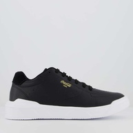 Tênis Coca Cola Soho Ease Preto: Conforto e Estilo! - imagem 1