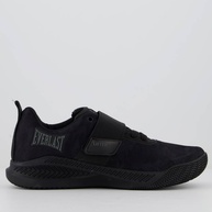 Tênis Everlast Lifter Low Preto: Performance e Conforto - imagem 1