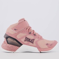 Tênis Everlast Monster 4 Rosa: Treine com Poder! - imagem 1