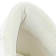 Tênis Feminino Branco Casual Flat com Plataforma Confortável Via Angel 66.01 - imagem 1