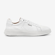 Tênis Ferracini Couro Branco: Conforto e Estilo - imagem 1