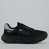tenis-fila-maxxi-lite-preto-e-grafite-conforto-e-performance