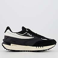 Tênis Fila Renno Vintage II: Estilo e Conforto! - imagem 1