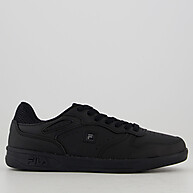 Tênis Fila Revenge Preto: Estilo e Conforto! - imagem 1