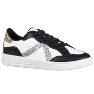 Tênis Flatform Glitter Gigil: Conforto e Estilo! - imagem 1