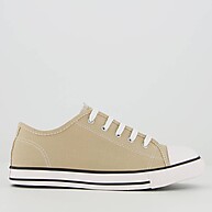 Tênis Infantil Bege: Conforto e Estilo! - imagem 1