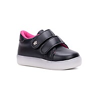 Tênis Infantil com LED e Velcro para Menina - imagem 1