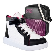 Tênis Infantil GiGiL Teen: Conforto e Estilo! - imagem 1