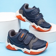 Tênis Infantil Masculino Camin: Conforto e Estilo! - imagem 1