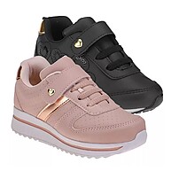 Tênis Infantil Menina: Kit 2 Pares 👟 - imagem 1