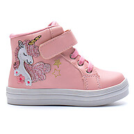 Tênis Infantil Menina Unicórnio: Moda e Conforto! - imagem 1