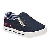 Tênis Infantil Menino Slip On: Conforto e Praticidade! - imagem 1