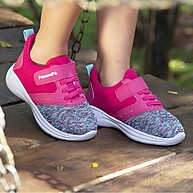 Tênis Infantil Pé com Pé: Conforto e Estilo! - imagem 1