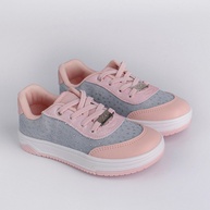 Tênis Kidy Happy Jeans: Conforto e Estilo! - imagem 1