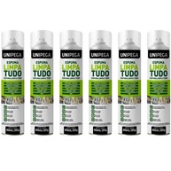 Kit 6 Espuma Mágica Limpa Tudo - Tênis, Sofá, Parede, Piso e Tapete 400ml - imagem 1
