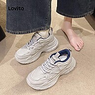 Tênis Lovito Sola Grossa: Conforto e Estilo! - imagem 1