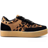 Tênis Lumiss Flatform: Conforto e Estilo! - imagem 1