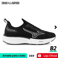 Tênis Mizuno Cool Ride 3: Conforto e Leveza! - imagem 1
