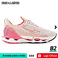 Tênis Mizuno Wave Endeavor 2 Feminino: Conforto e Performance - imagem 1
