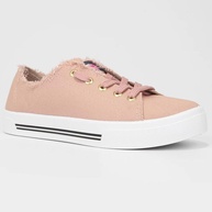 Tênis Moleca Rosa Claro: Conforto e Estilo! - imagem 1