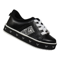 Tênis Molekinha Infantil: Conforto e Glitter! - imagem 1