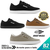 Tênis Mormaii Urban Club: Estilo e Conforto! - imagem 1