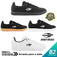 Tênis Mormaii Urban Finta: Estilo e Conforto! - imagem 1