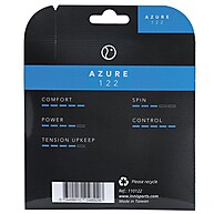 Corda Inni Azure 17L 1.22mm Azul: Conforto e Controle no Tênis - imagem 2