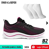 Tênis Olympikus Apolis: Conforto e Meias! - imagem 1