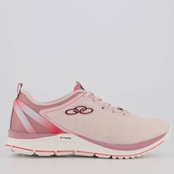 Tênis Olympikus Day: Conforto Rosa para sua Corrida! - imagem 1